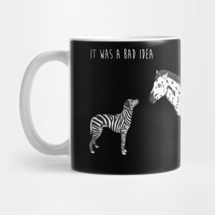 Bad Idea Mug